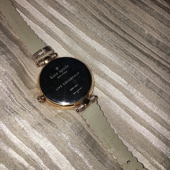 Kate Spade Rose Gold Watch - Picture 4 of 4